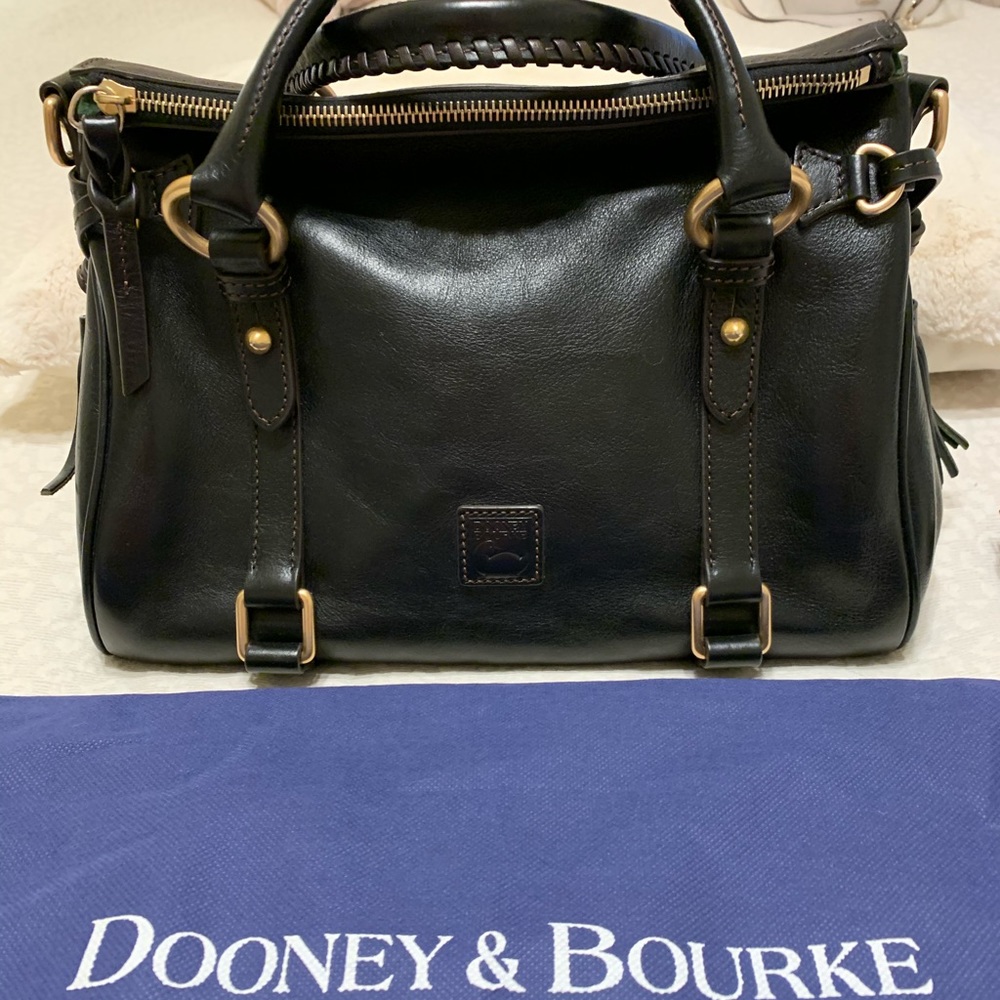 Dooney Florentine Satchel